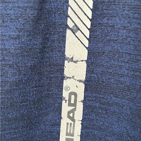 HEAD Racerback Tank Top (Navy Blue) - Picture 4 of 8